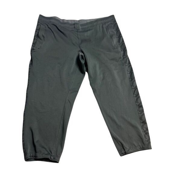 Nike Dri-Fit Boise State‎ Broncos Men's Size XXL Gray Sweatpants - Picture 1 of 11